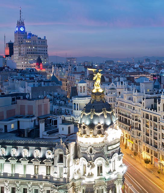 Madrid - Spain Madrid, Spain Design Hotels
